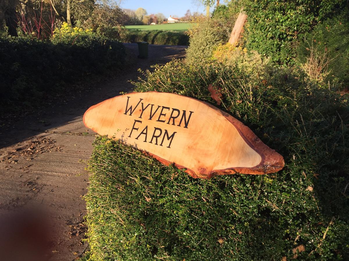 Garvestone Wyvern Farm المظهر الخارجي الصورة